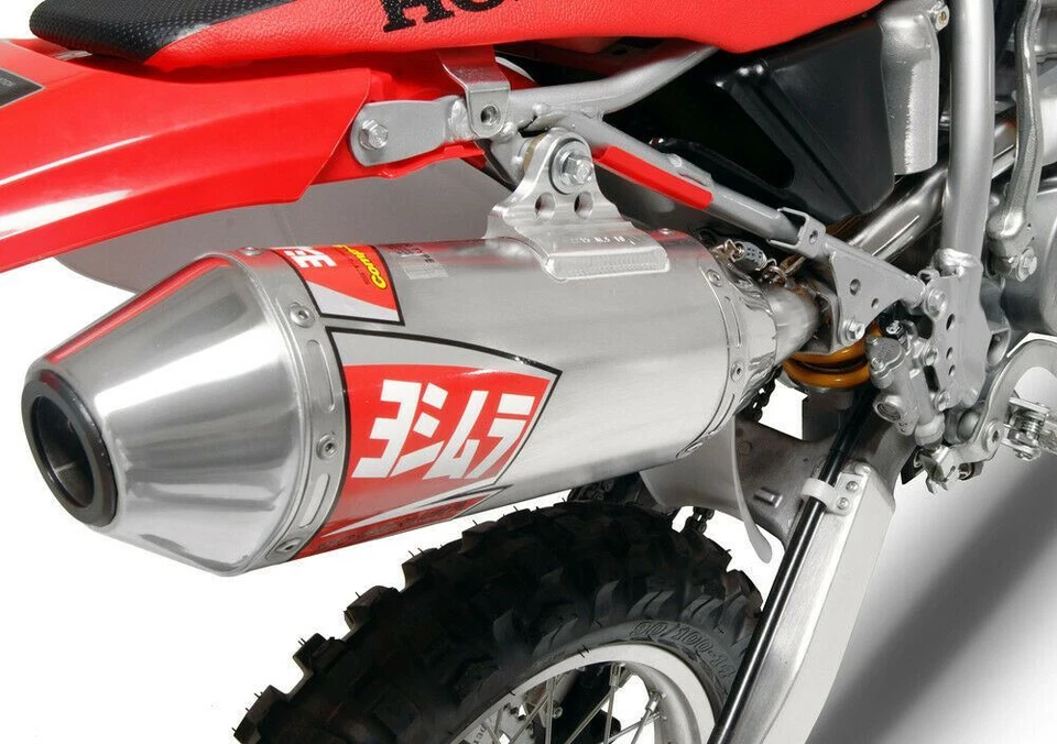 吉村 2215503 RS-2 完整排气系统 SS-AL-SS 适合本田 CRF150R/RB — 第 4/4 张图片