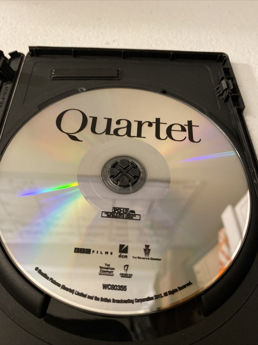 Quartet (DVD) 13132603551| eBay