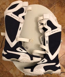 puma bmw mujer beige