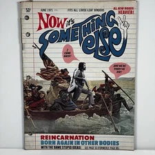 Something Else Magazine Vol 1 No 3 June 1971
