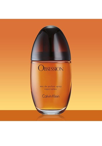 Calvin Klein Obsession per Donna 100ml Eau de Parfum Vaporizzatore - Foto 2 di 2