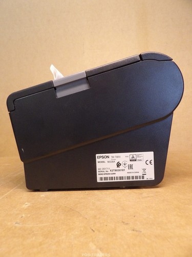 Epson TM-T88VI M338A Thermal Ticket Receipt Printer POS Black LAN if... - Picture 4 of 8