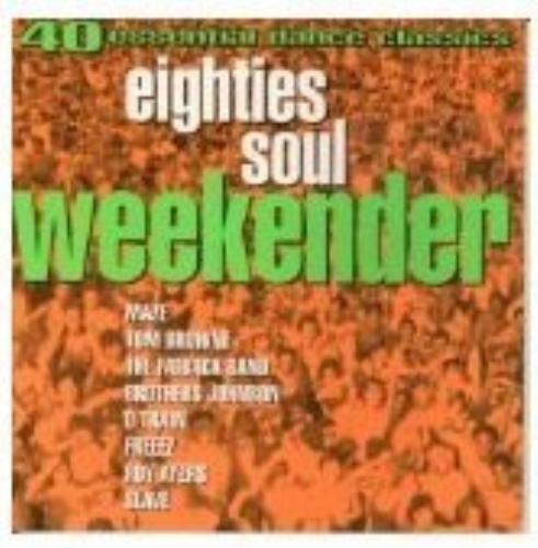 Various : 80s Soul Weekender CD Value Guaranteed from eBay’s biggest seller! - Picture 1 of 2