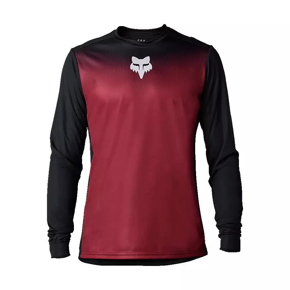 Maglia mtb enduro store manica lunga