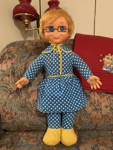 ebay mrs beasley doll