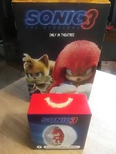 Sonic 3 the Hedgehog 2024 McDonald s Happy Meal Toy New And Box Number 7