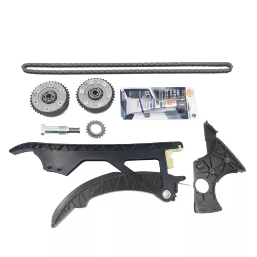 Steuerkettensatz Kettenspanner Nockenwellenversteller für BMW 1er 3er 5er Z4 DS