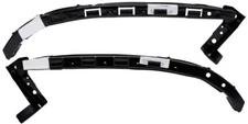 New Front Bumper Cover Reinforcement Set For 2003-2007 Honda Accord