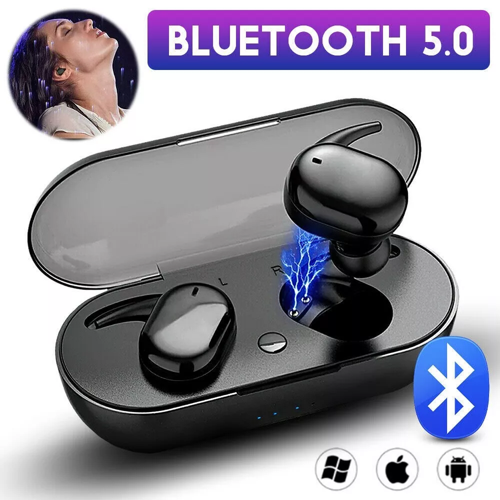 Audifonos inalambricos Bluetooth 5.0 Auriculares Para For iPhone Samsung  Android