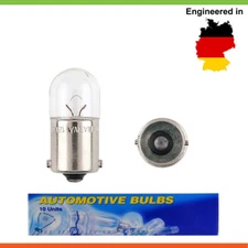 NARVA Globe 12V 5W BA15S (10Pk) To Suit Volvo 260 2.7  -262264 -265