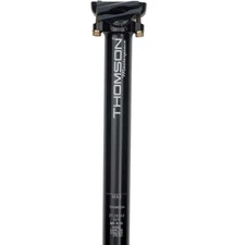 Thomson Masterpiece Seatpost 31.6mm Black 350mm Length