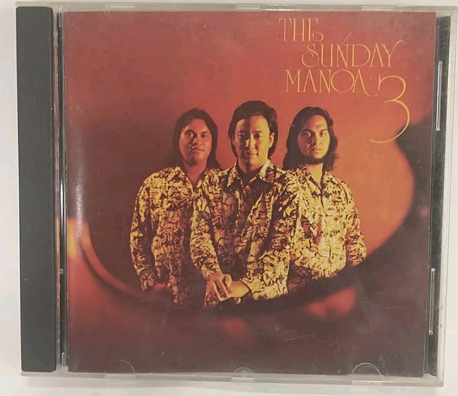THE SUNDAY MANOA - Sunday Manoa 3 - CD