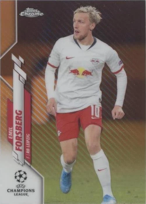 Orange Carbon Fiber Refractor