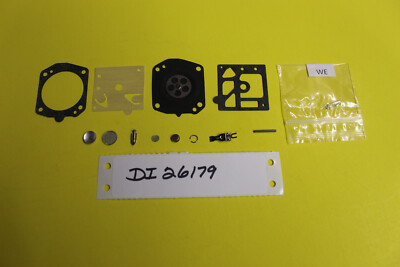 Carburatore Serie Membrane Per JONSERED 2063, 2071, 2163, 2171 - Foto 3