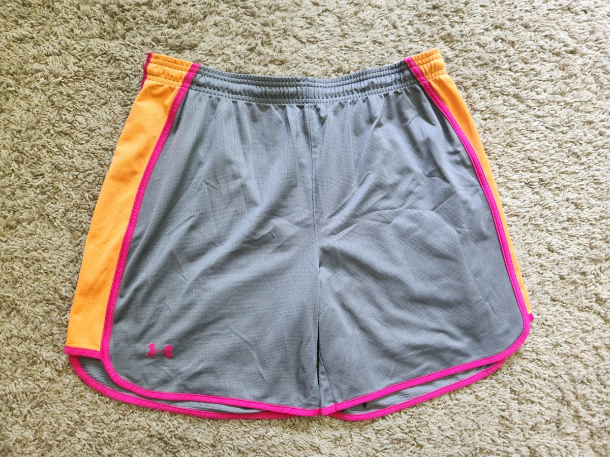 Under armour sales pocketless shorts
