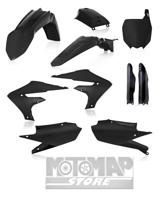 KIT PLASTICHE Acerbis YAMAHA WR 125 250 YZ125 250 2000 2001 - 31146