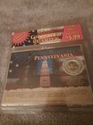 H.E. Harris Colorized Pennsylvania Quarter — photo 1