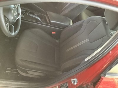 Used Front Left Seat Front fits: 2023 Hyundai Elantra Korea built gasoline L. ma