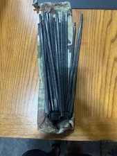 NEW Litefighter Ballistic Fiber Spider pole set