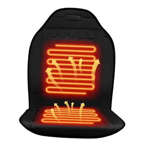Heated Seat Cover for Winter 1 Minute Fast Heating Pad Seat Warmer Preimum