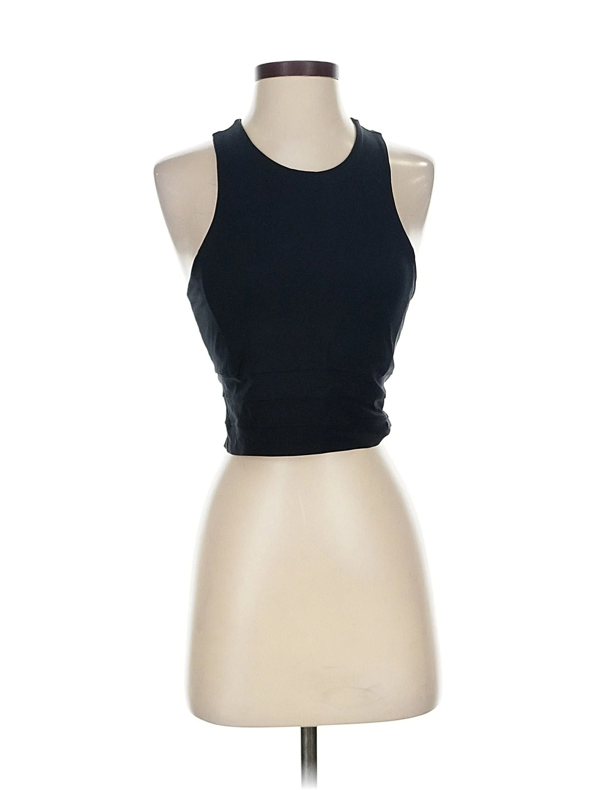 Saucony Women Black Tank Top S