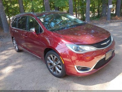 Used Park Assist Control Module fits: 2017 Chrysler Pacifica Driver Assist park