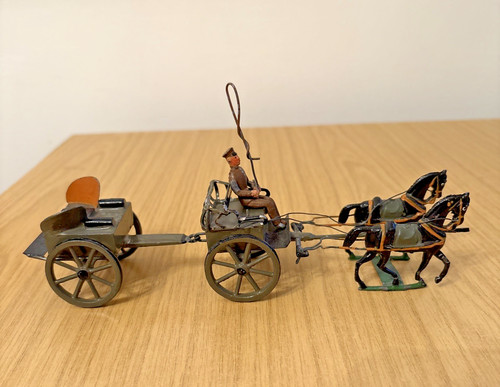 ZK56: Heyde 48mm British Mobile Canteen