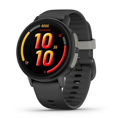 Garmin Bounce 2 Kids Smartwatch LTE Calling GPS Location AMOLED Ages 6-12