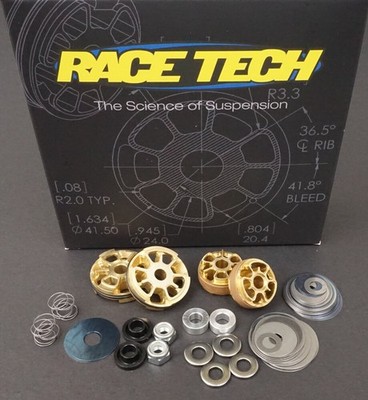 Race Tech Gold Valve 3 Combos FMGV 3922502C