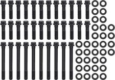 Mopar 383400413426440 Wedge Cylinder 12-point Bolts - Wfactory Heads Or
