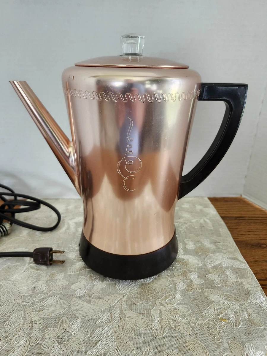 West Bend Coffee Maker In Collectible Coffee Makers for sale | eBay