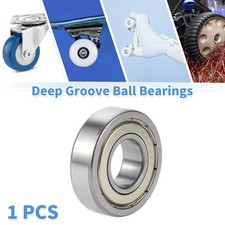62/22ZZ Deep Groove Ball Bearings 22x50x14mm 1Pc Scooter Skateboard Wheel