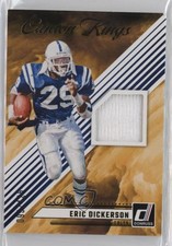 2024 Panini Donruss Canton Kings 99/425 Eric Dickerson #CKI-EDI HOF 13hz