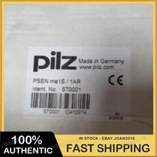 1pcs New   PILZ    570001     PSEN me1S / 1AR
