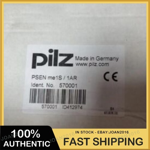 1pcs New PILZ 570001 PSEN me1S / 1AR - Picture 1 of 3