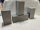 Panasonic (3) SB-FS803A Satellite & (1) SB-PC703 Center SS Speakers Tested — photo 1