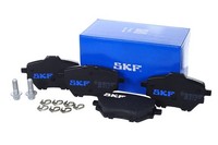 Bremsbelagsatz Scheibenbremse SKF Vkbp 90101 FüR Opel A18 P1UO Combo K9 Tour OV5