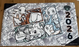 EUIC 2026 STAFF ピンバッチ EUIC 2026 STAFF ピンバッチ Pokemon Euic | eBay