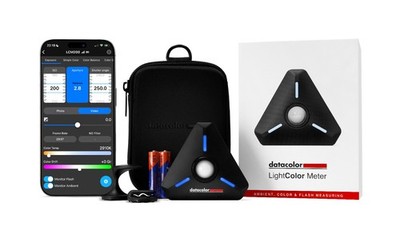 Datacolor LCM200 LightColor Meter