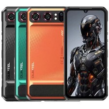 Oukitel WP68 Air Ultradünn 5G Robustes Smartphone 36GB+512GB Android 16 8000mAh
