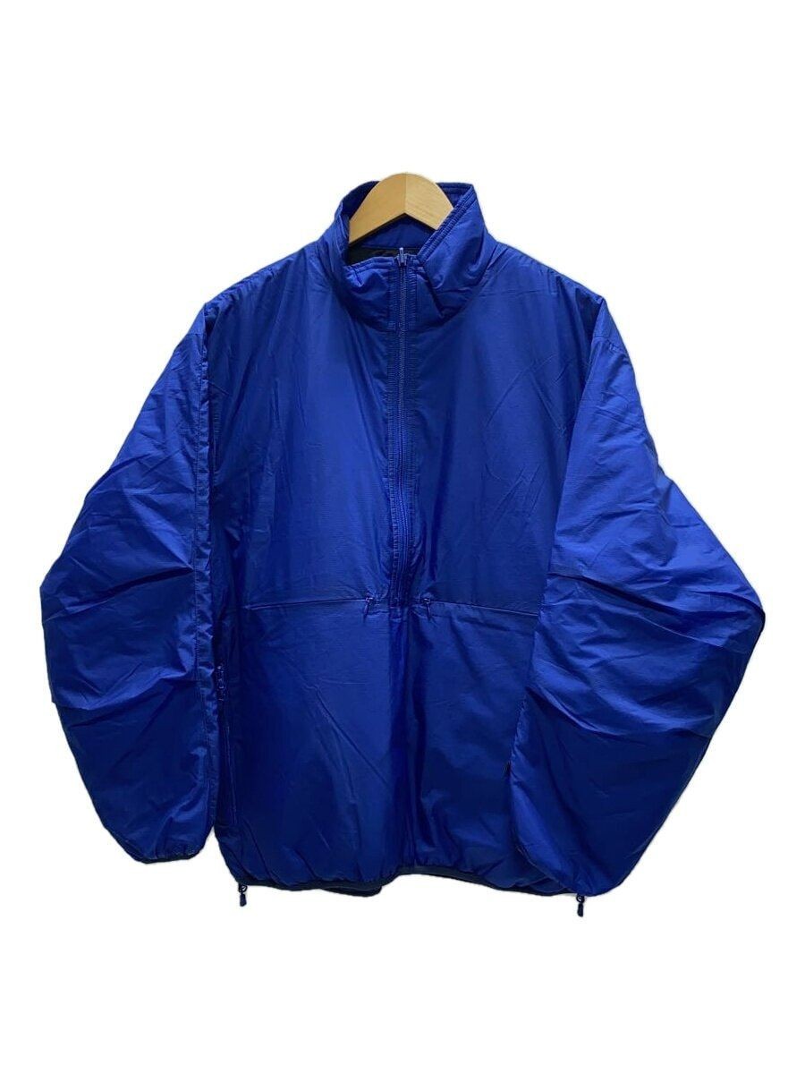 DAIWA PIER39 OTHER TECH REVERSIBLE PULLOVER PUFF JACKET FREE