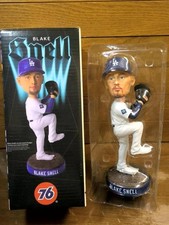 Stadium Exclusive LA Dodgers Blake Snell Bobblehead Figure #dad45d