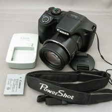Canon POWERSHOT SX530HS 52526