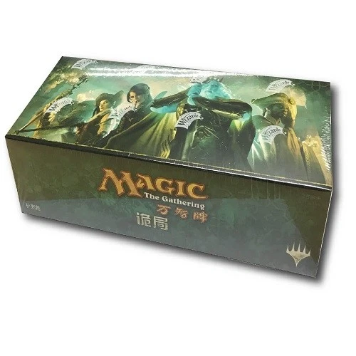 mega evolution etb booster box Magic: The Gathering main image 1