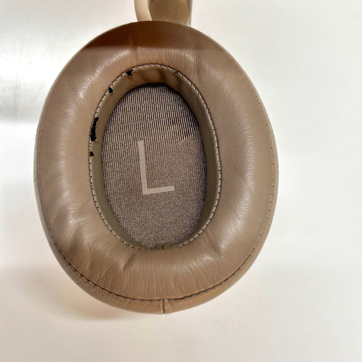 Sennheiser Momentum Wireless 3 M3AEBTXL Gray White Used From Japan