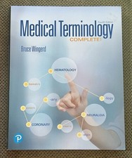 Medical Terminology Complete 4th Editon Bruce...