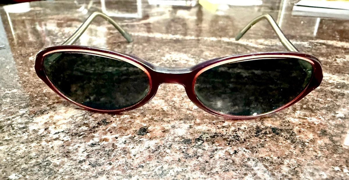 ARMANI Vintage Sunglasses for sale - eBay