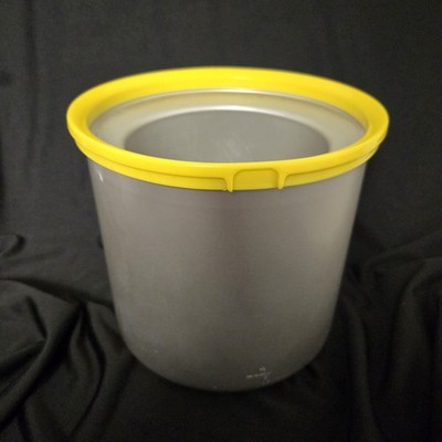 Cuisipro Donvier 1-Quart Ice Cream Maker Chillfast Cylinder - Replacement Part