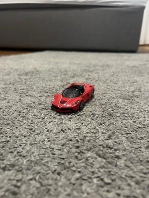 FERRARI LaFerrari - aperta - red - Bburago 1:43