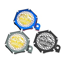 For CC110 CT125 CC50 Motorbike Horn Cover Net Protect Speaker Grill Masks Shells